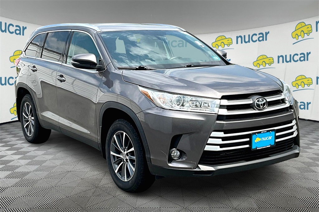 2019 Toyota Highlander AWD