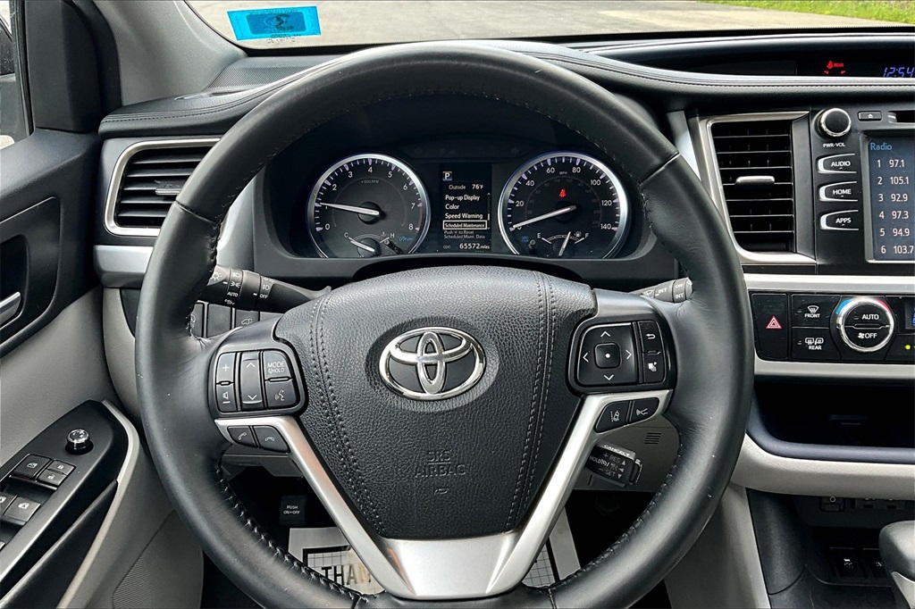 2019 Toyota Highlander AWD - Photo 18