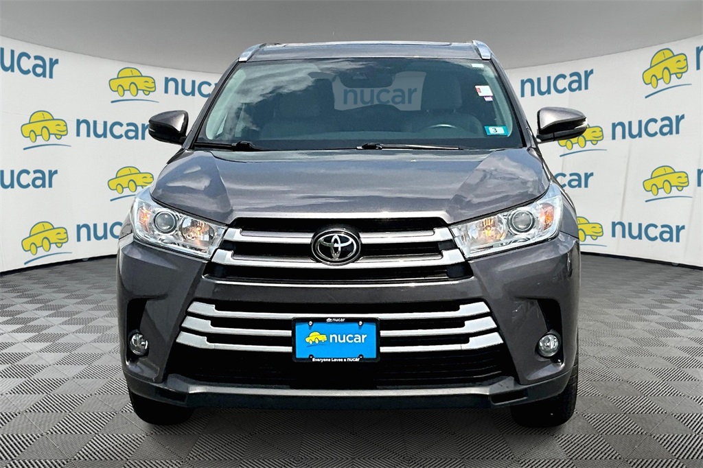 2019 Toyota Highlander AWD - Photo 2