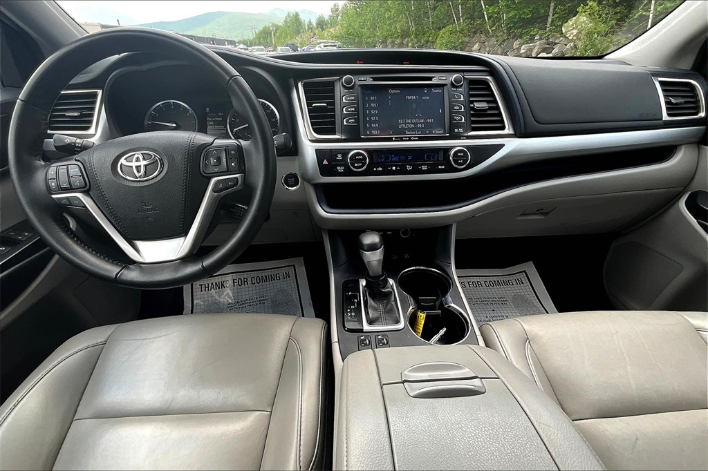 2019 Toyota Highlander AWD - Photo 22