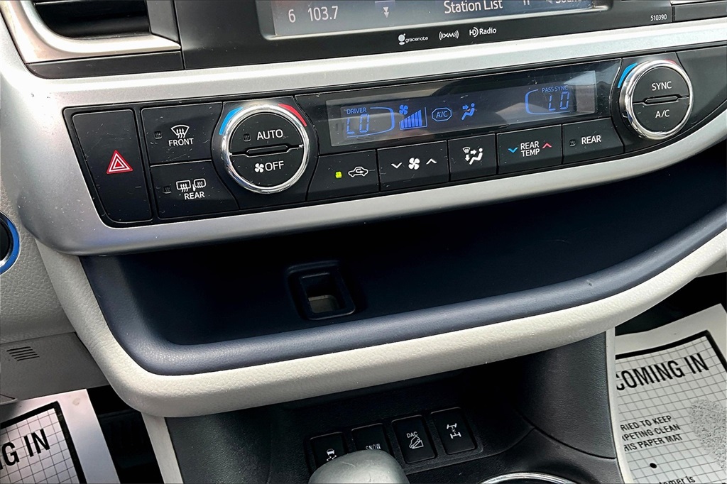 2019 Toyota Highlander AWD - Photo 27