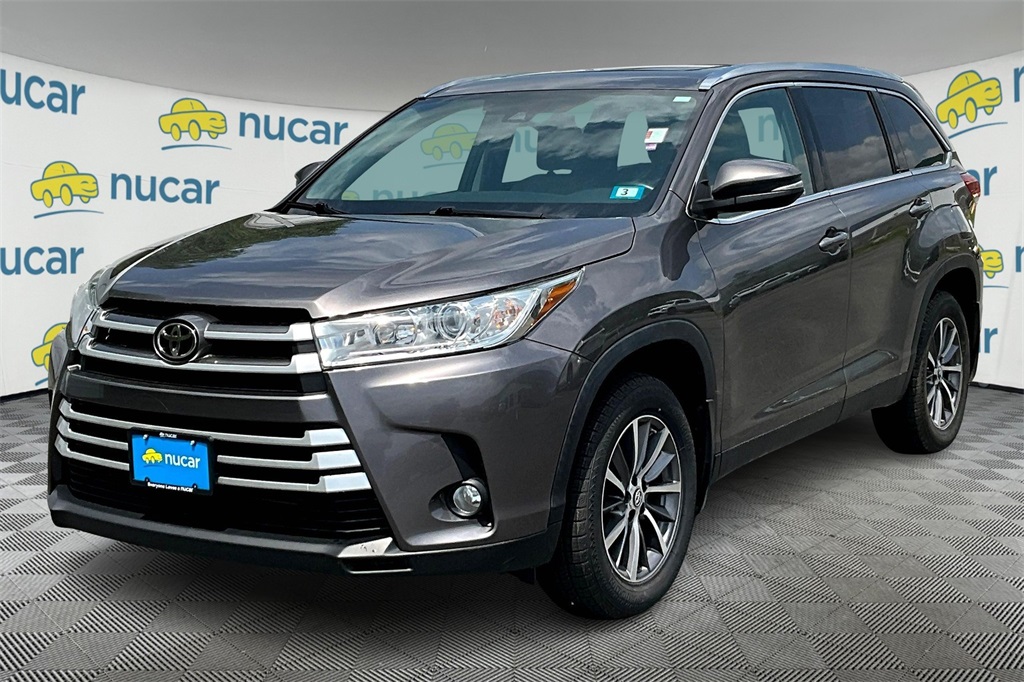 2019 Toyota Highlander AWD - Photo 3