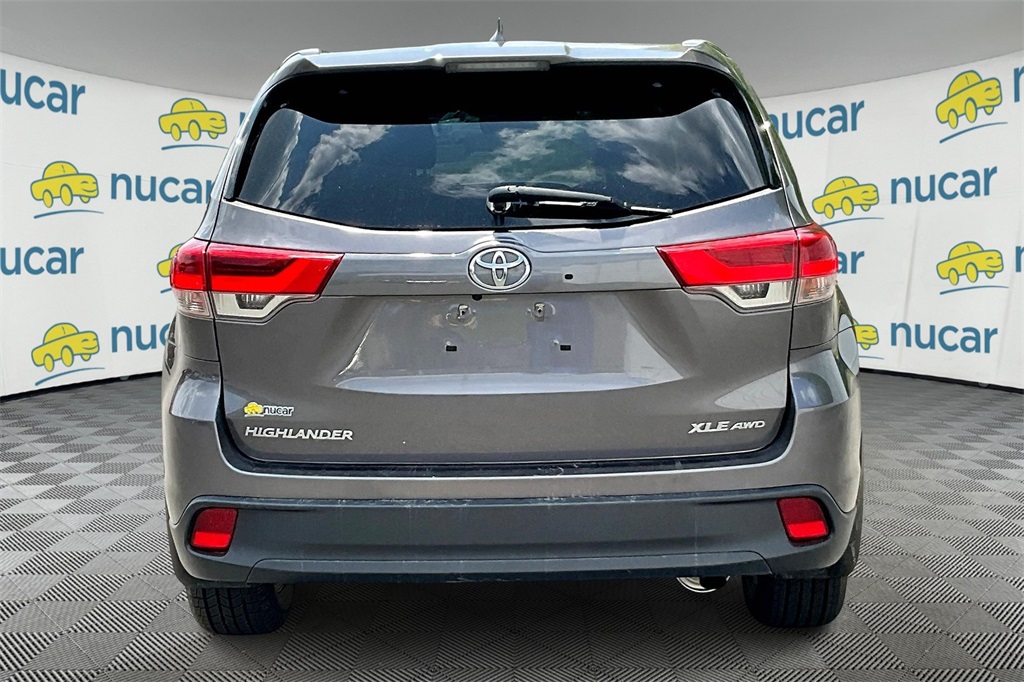 2019 Toyota Highlander AWD - Photo 5