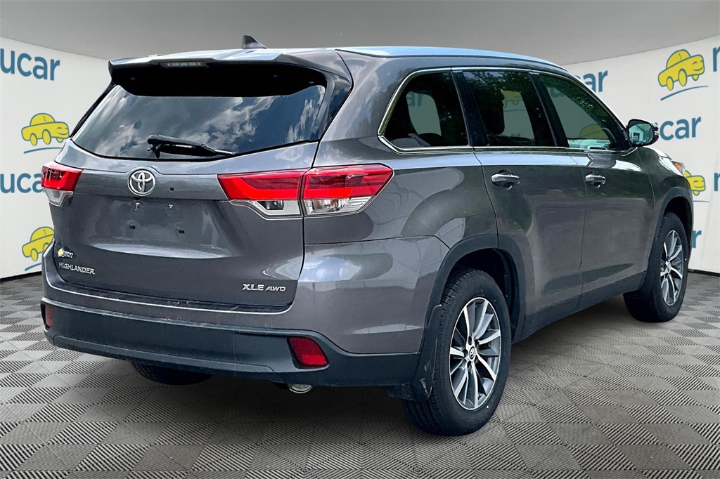2019 Toyota Highlander AWD - Photo 6