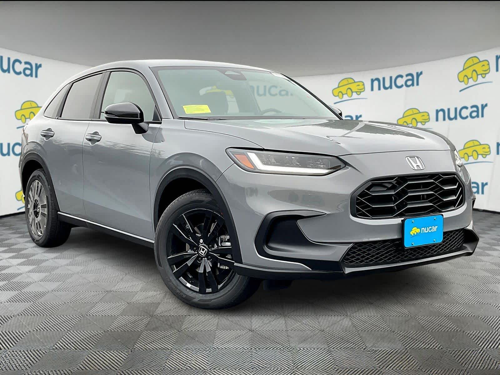 2018 Honda HR-V LX photo 2