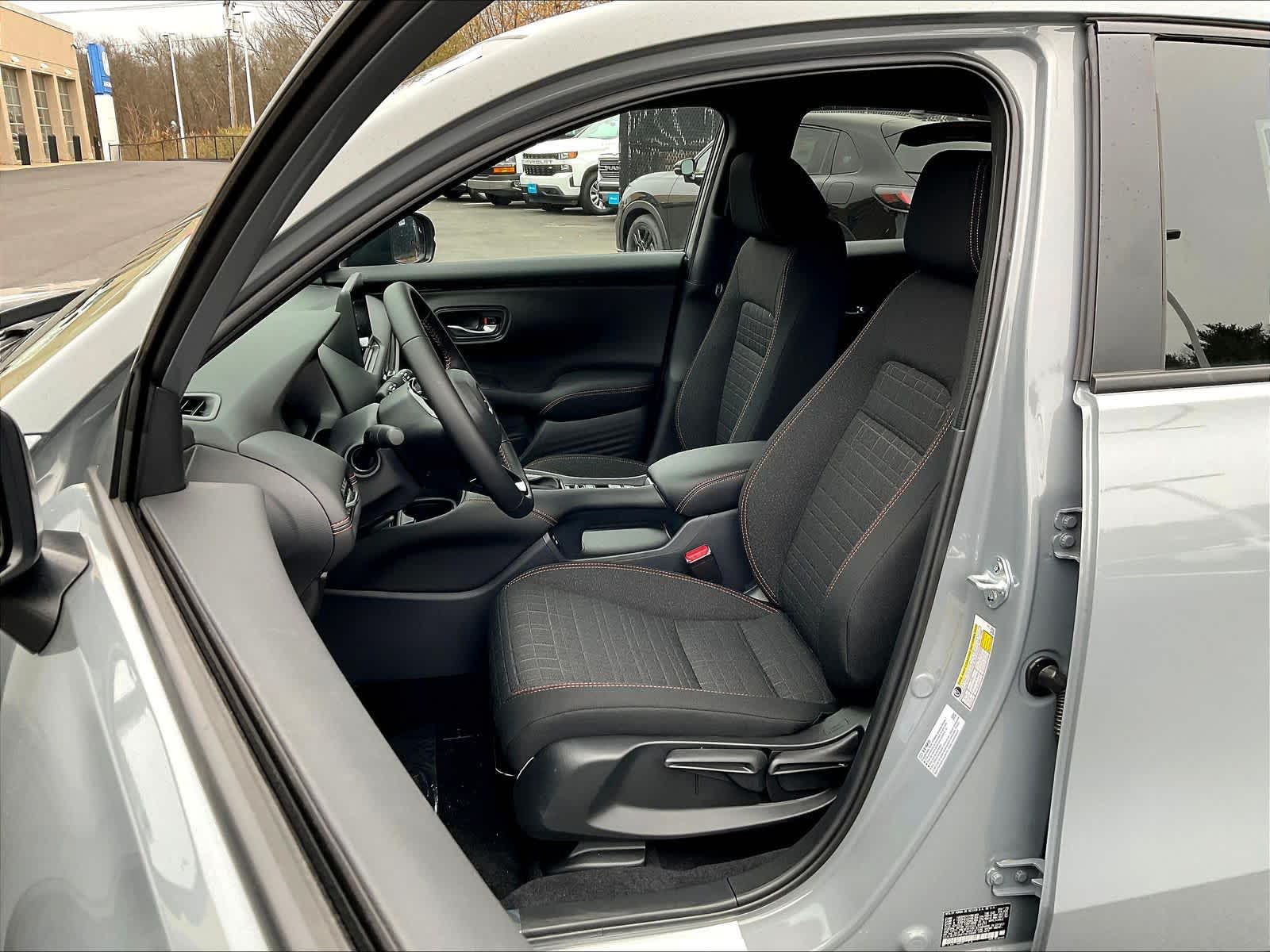 2026 Honda HR-V Sport - Photo 11