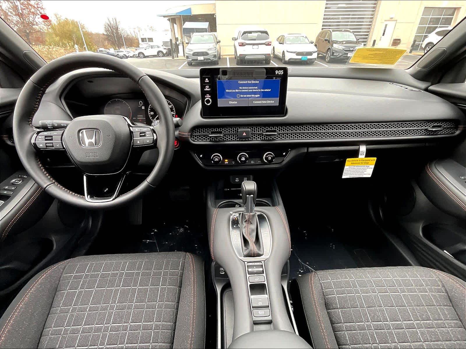 2026 Honda HR-V Sport - Photo 12