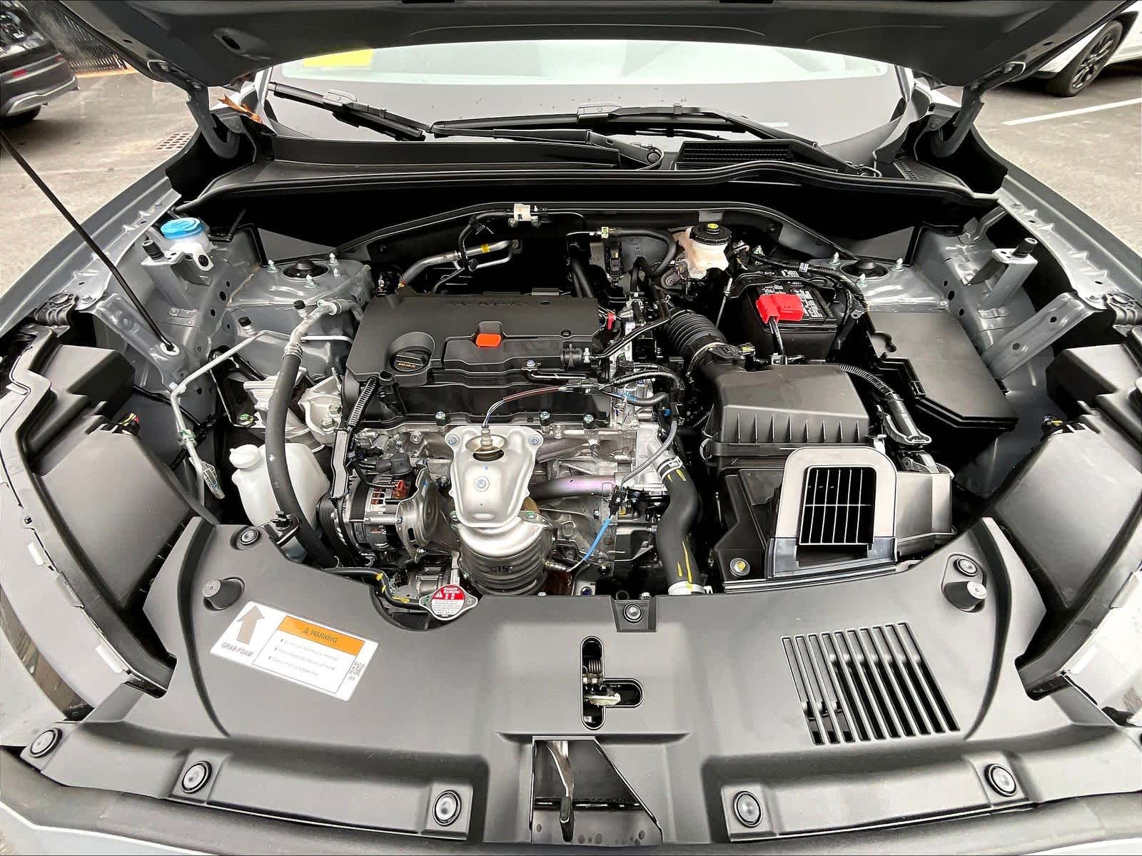 2026 Honda HR-V Sport - Photo 16