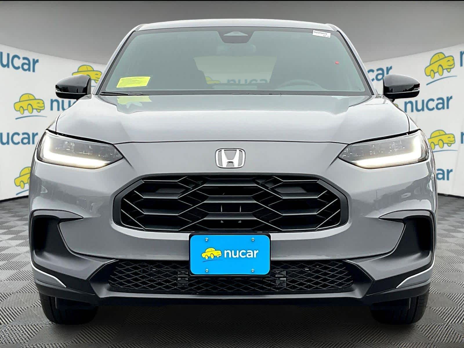 2026 Honda HR-V Sport - Photo 3