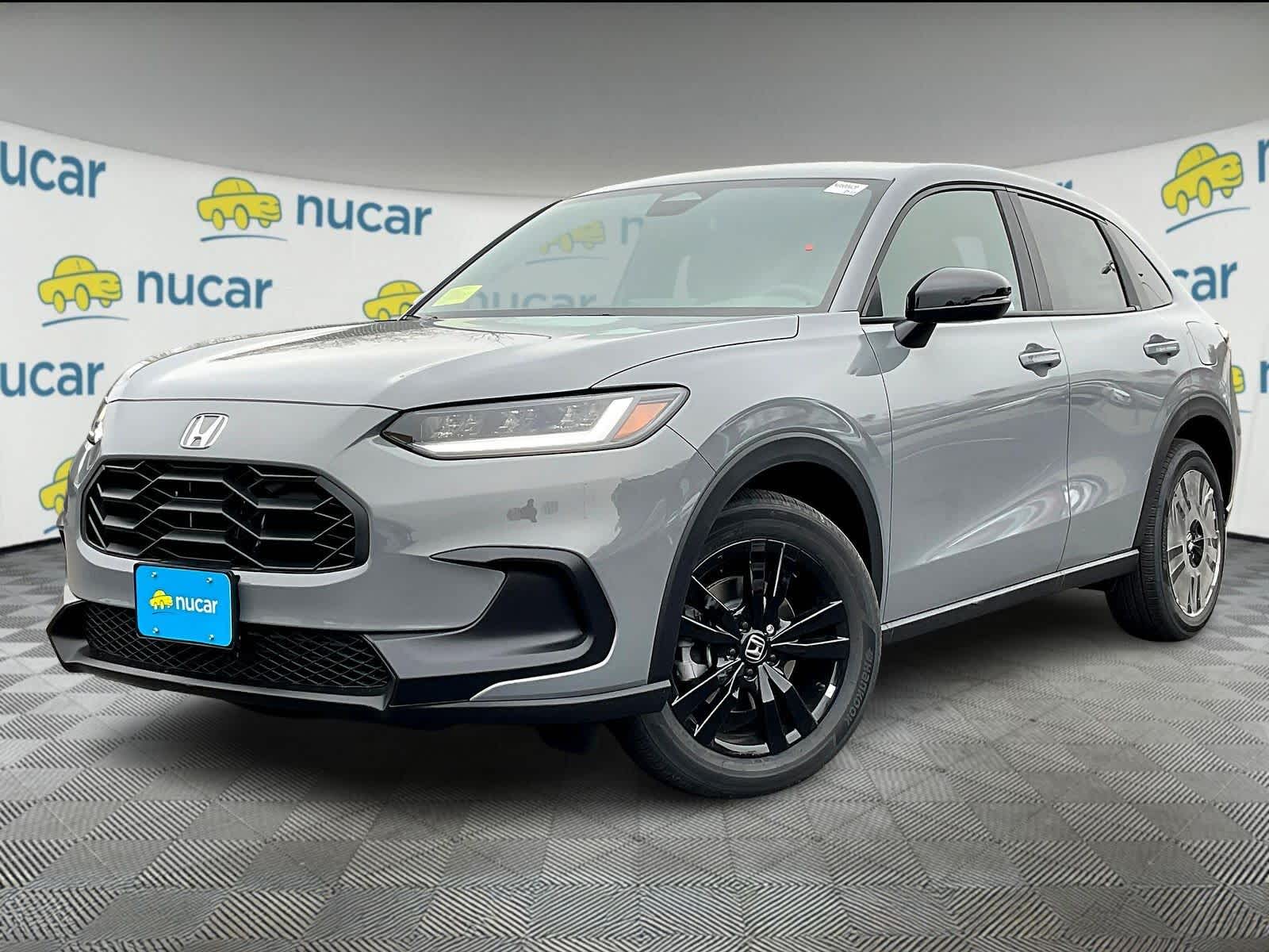 2026 Honda HR-V Sport - Photo 4