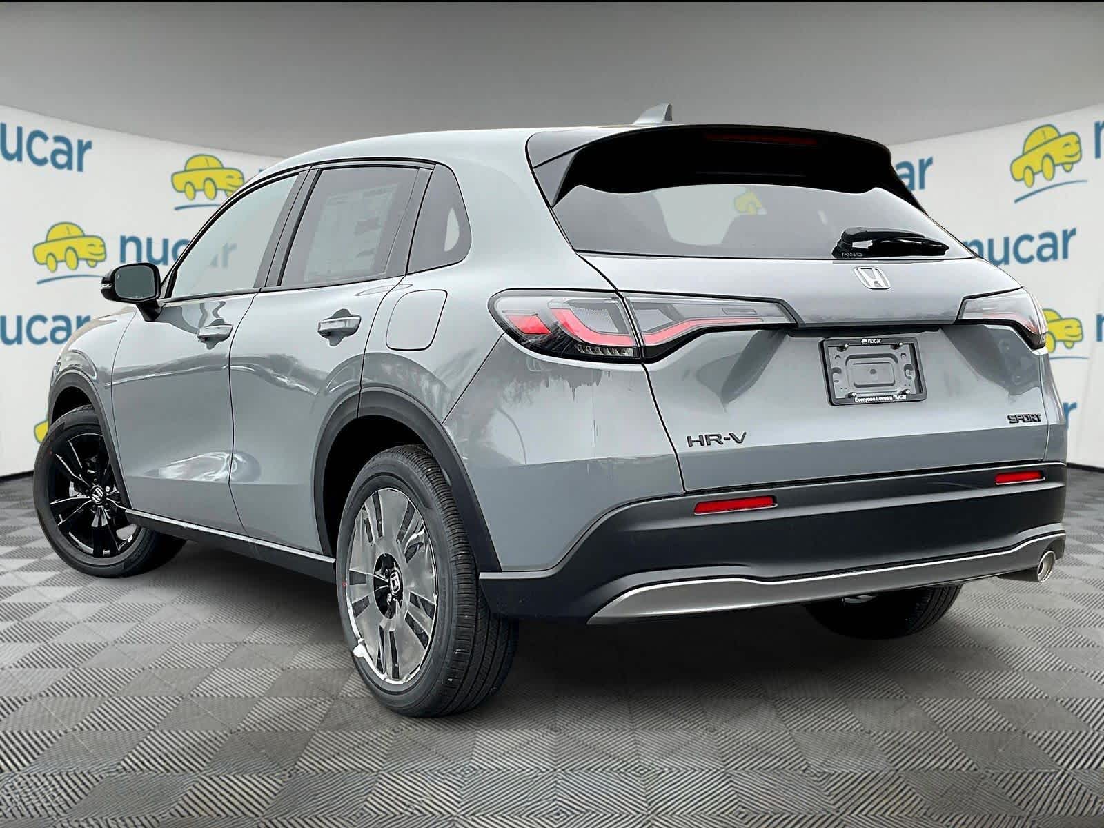 2026 Honda HR-V Sport - Photo 5