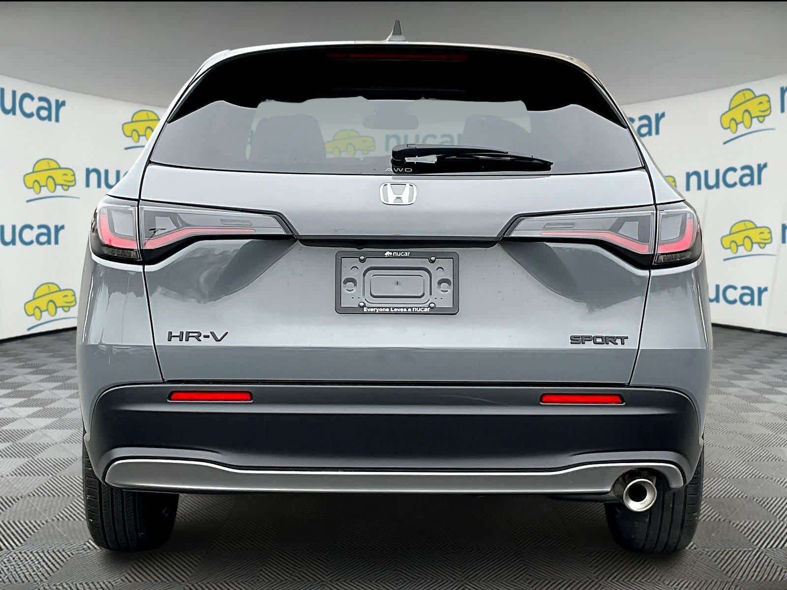 2026 Honda HR-V Sport - Photo 6