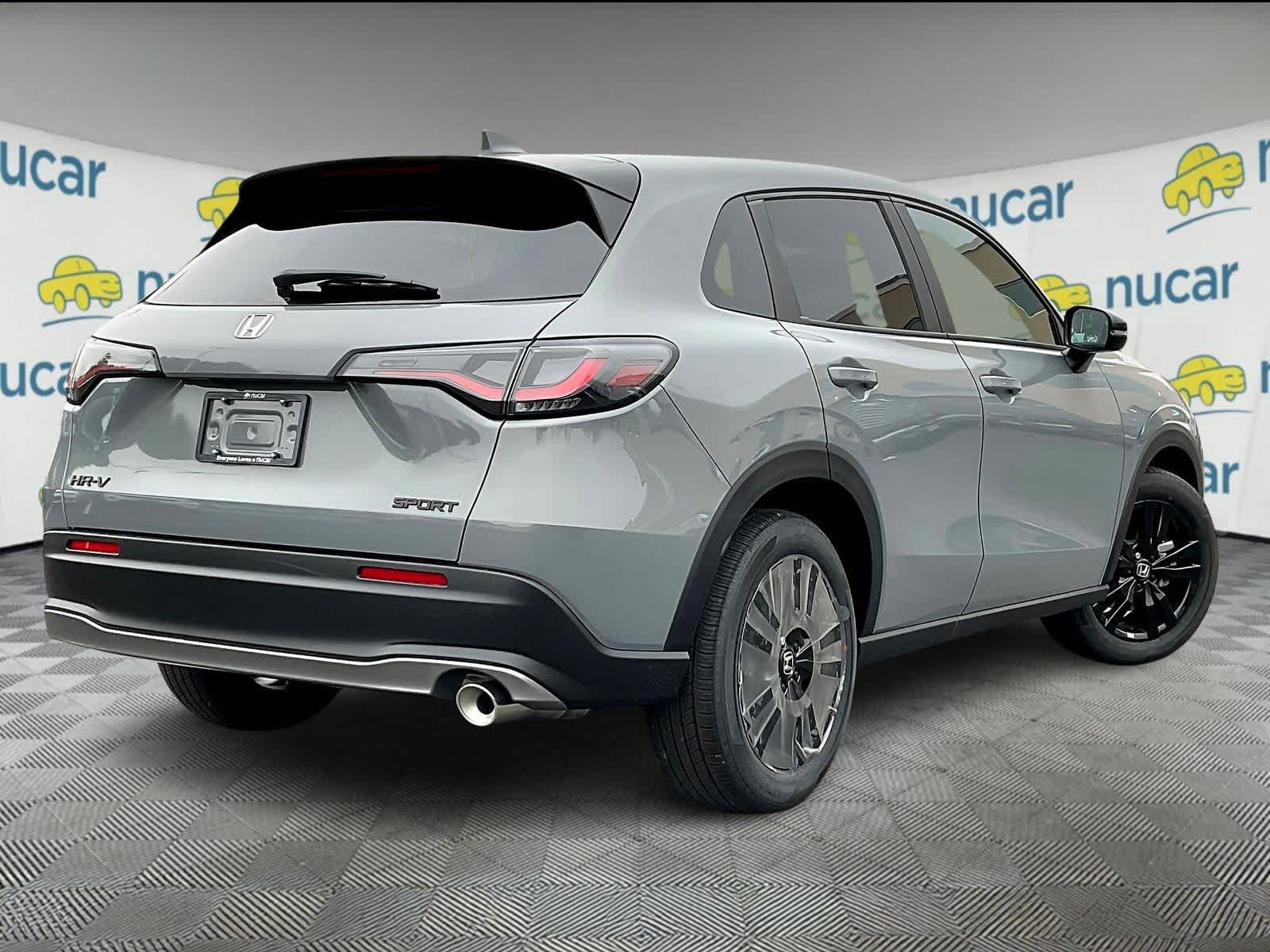 2026 Honda HR-V Sport - Photo 7