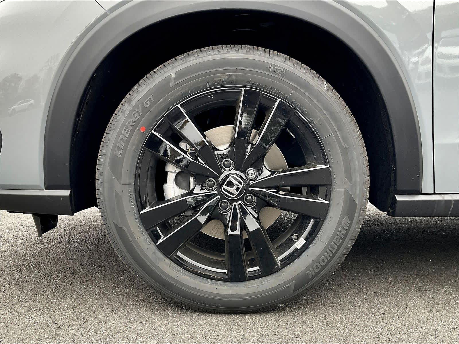 2026 Honda HR-V Sport - Photo 8