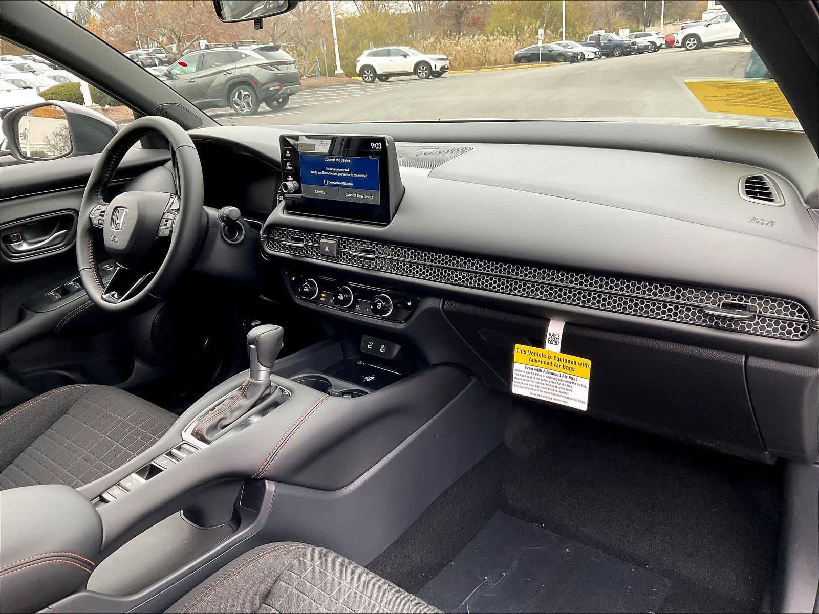 2026 Honda HR-V Sport - Photo 10