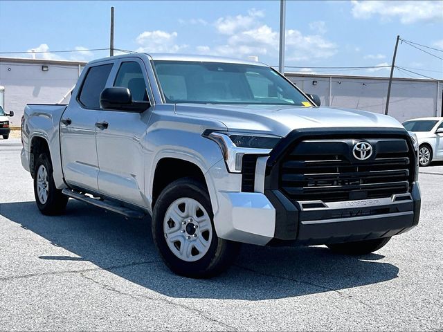 2024 Toyota Tundra SR