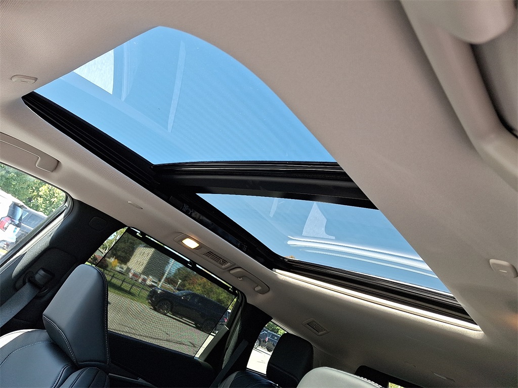 2026 INFINITI QX60 LUXE - Photo 11