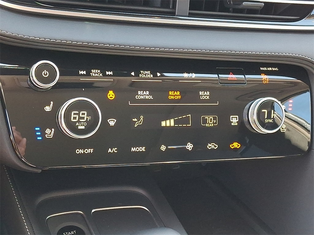 2026 INFINITI QX60 LUXE - Photo 13