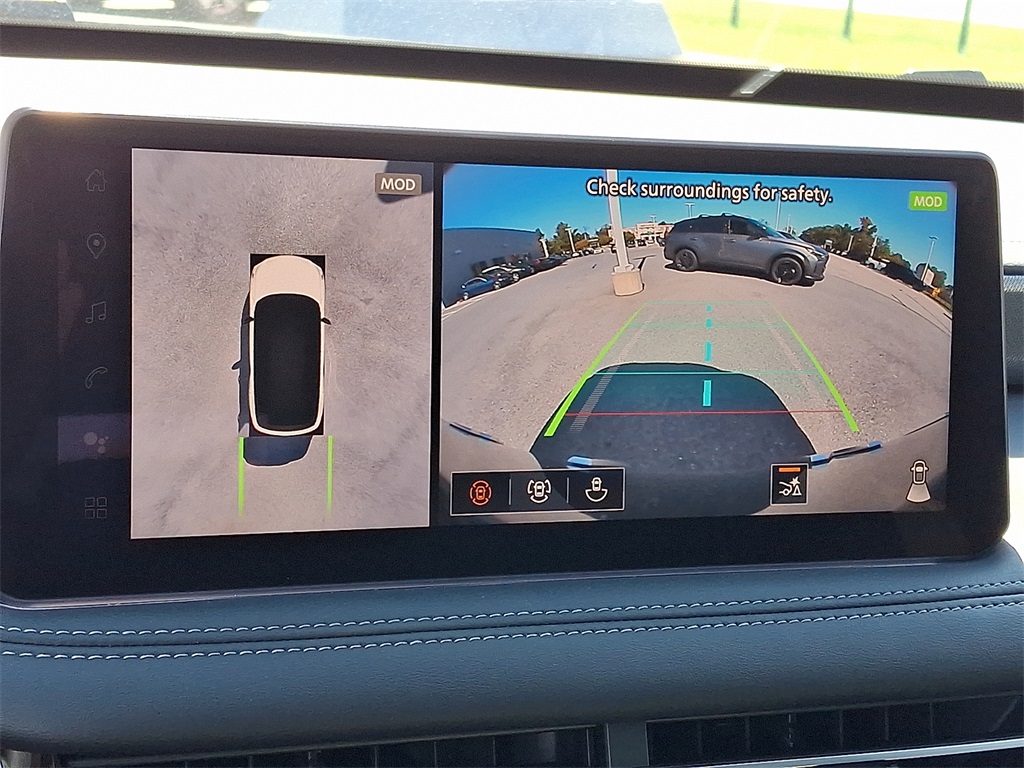 2026 INFINITI QX60 LUXE - Photo 16