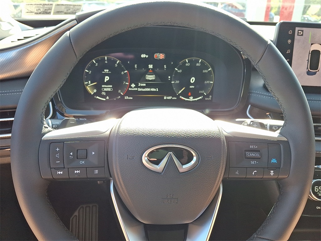 2026 INFINITI QX60 LUXE - Photo 17