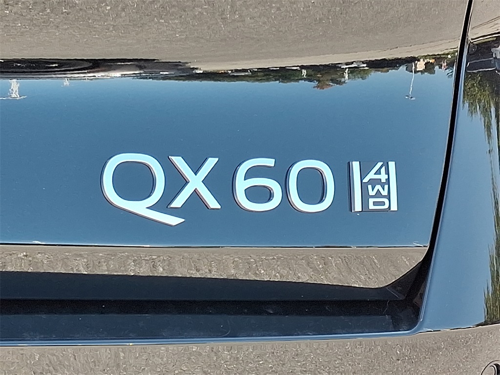 2026 INFINITI QX60 LUXE - Photo 20