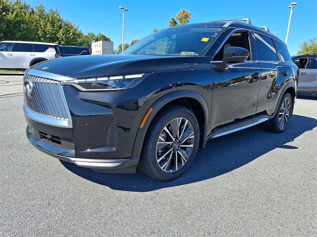 2026 INFINITI QX60 LUXE - Photo 2
