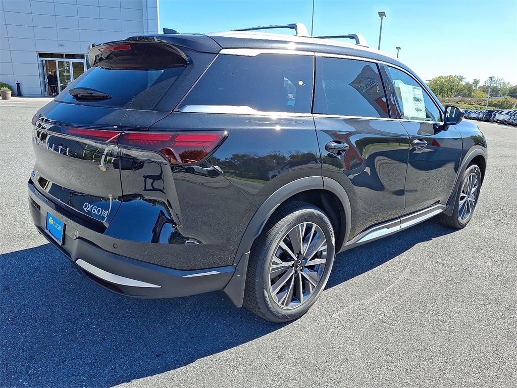 2026 INFINITI QX60 LUXE - Photo 4