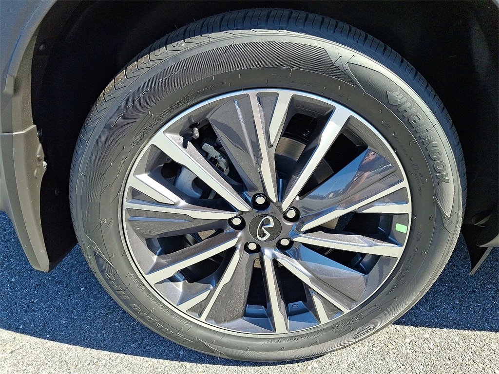 2026 INFINITI QX60 LUXE - Photo 5