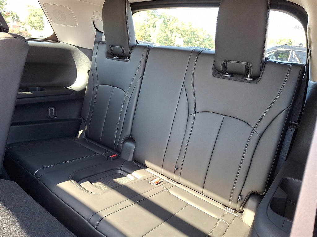 2026 INFINITI QX60 LUXE - Photo 7