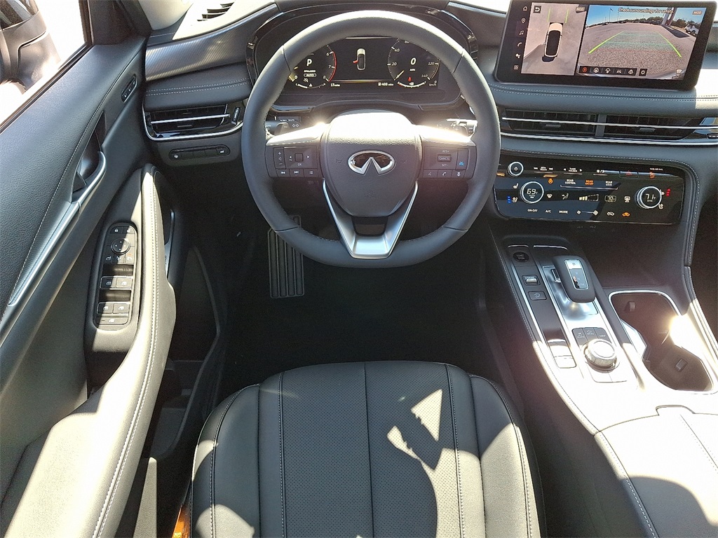 2026 INFINITI QX60 LUXE - Photo 8