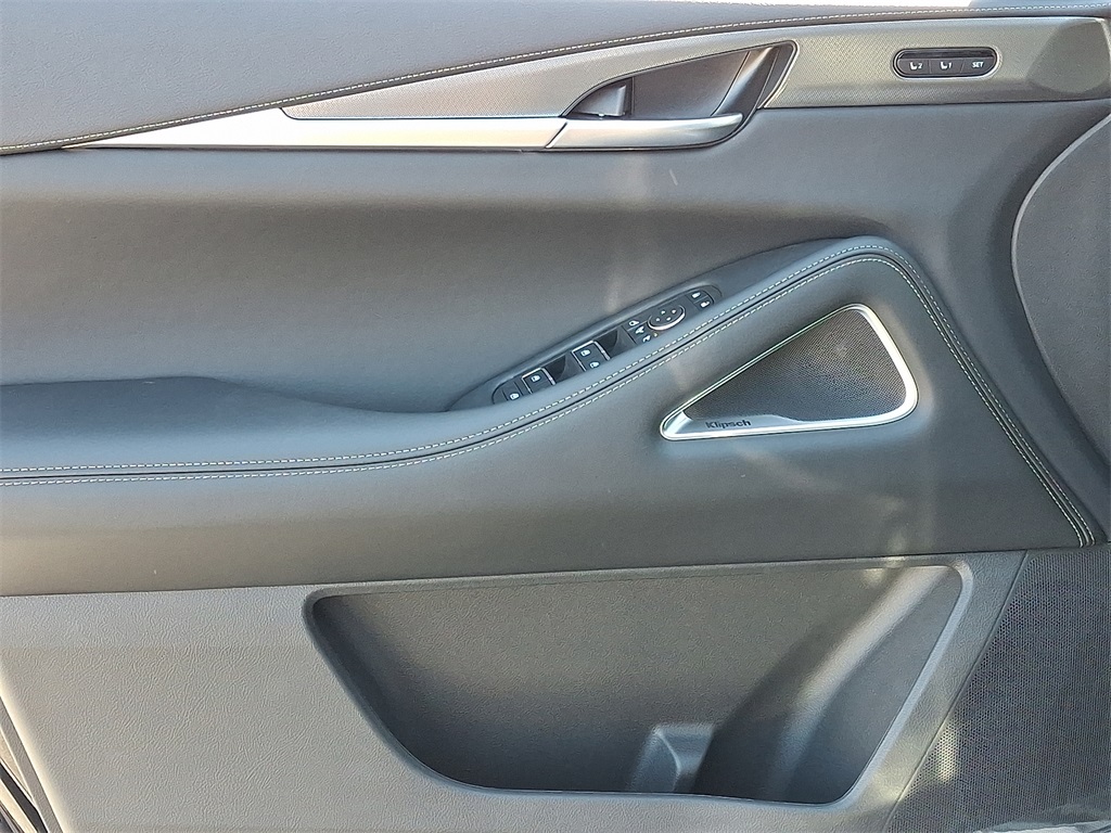 2026 INFINITI QX60 LUXE - Photo 9