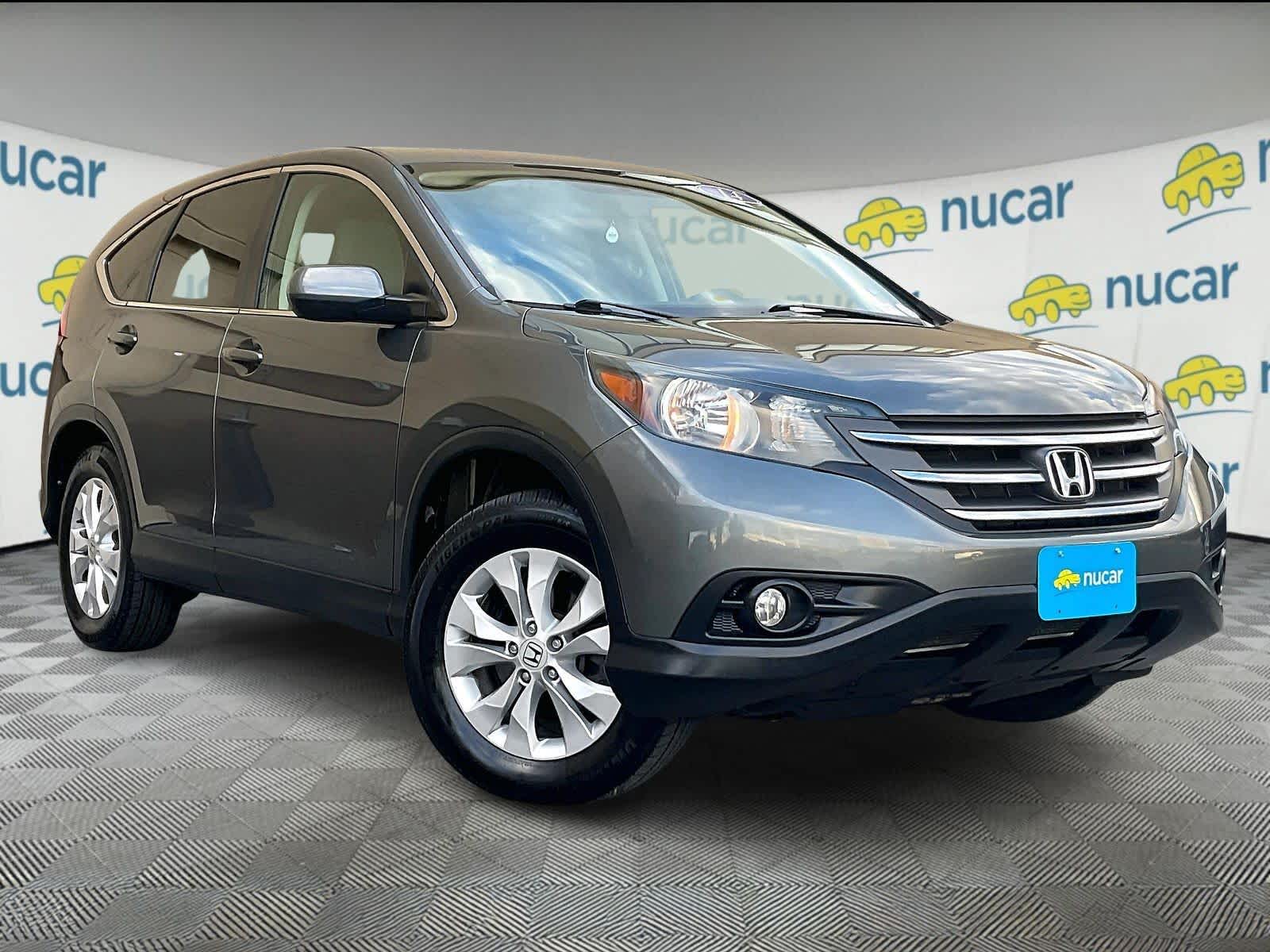 2014 Honda CR-V EX