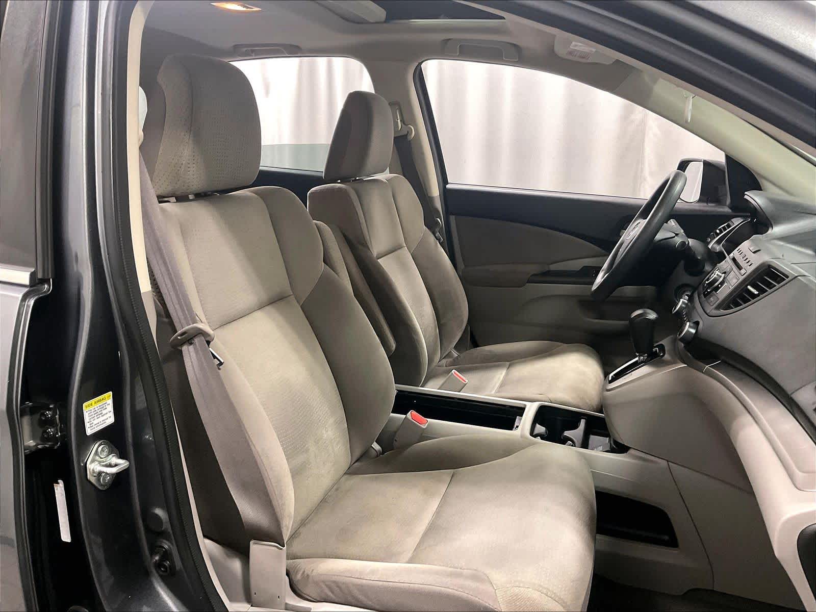 2014 Honda CR-V EX - Photo 11