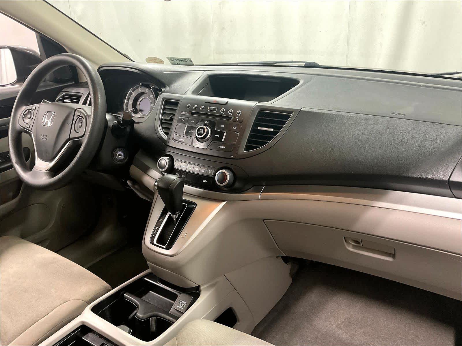 2014 Honda CR-V EX - Photo 14