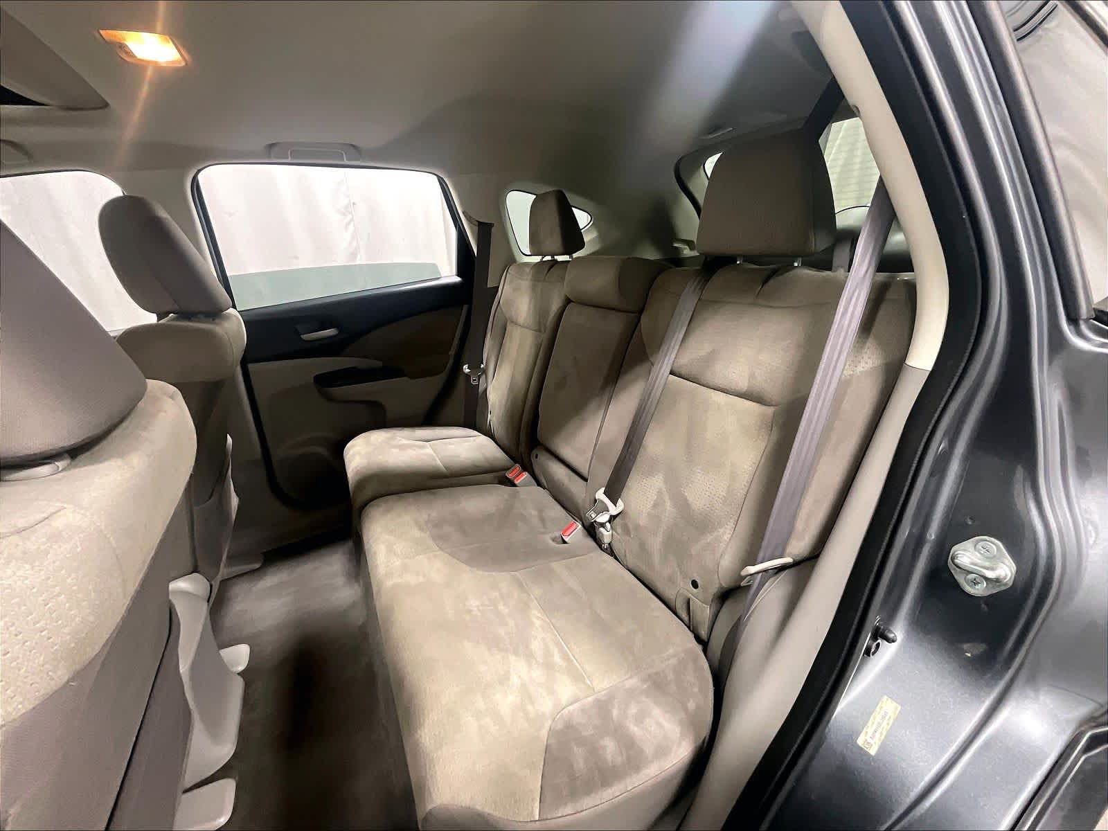 2014 Honda CR-V EX - Photo 15