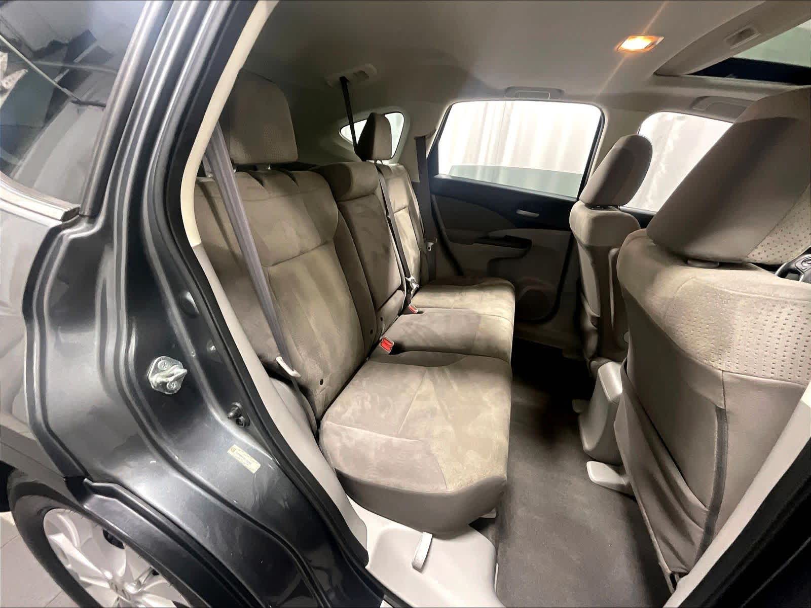 2014 Honda CR-V EX - Photo 16