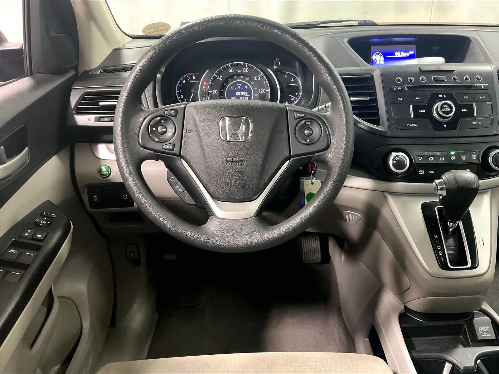 2014 Honda CR-V EX - Photo 18