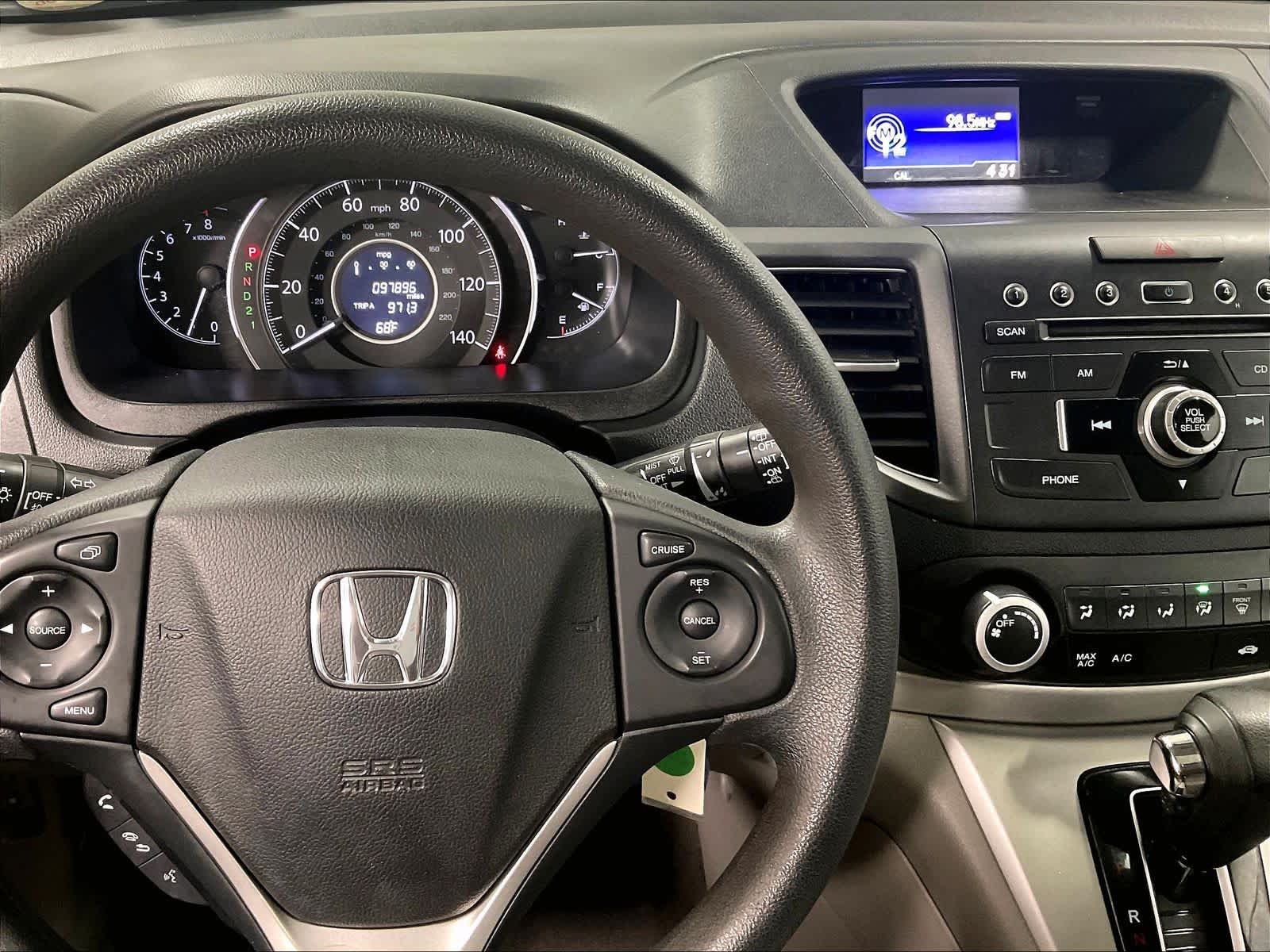 2014 Honda CR-V EX - Photo 19