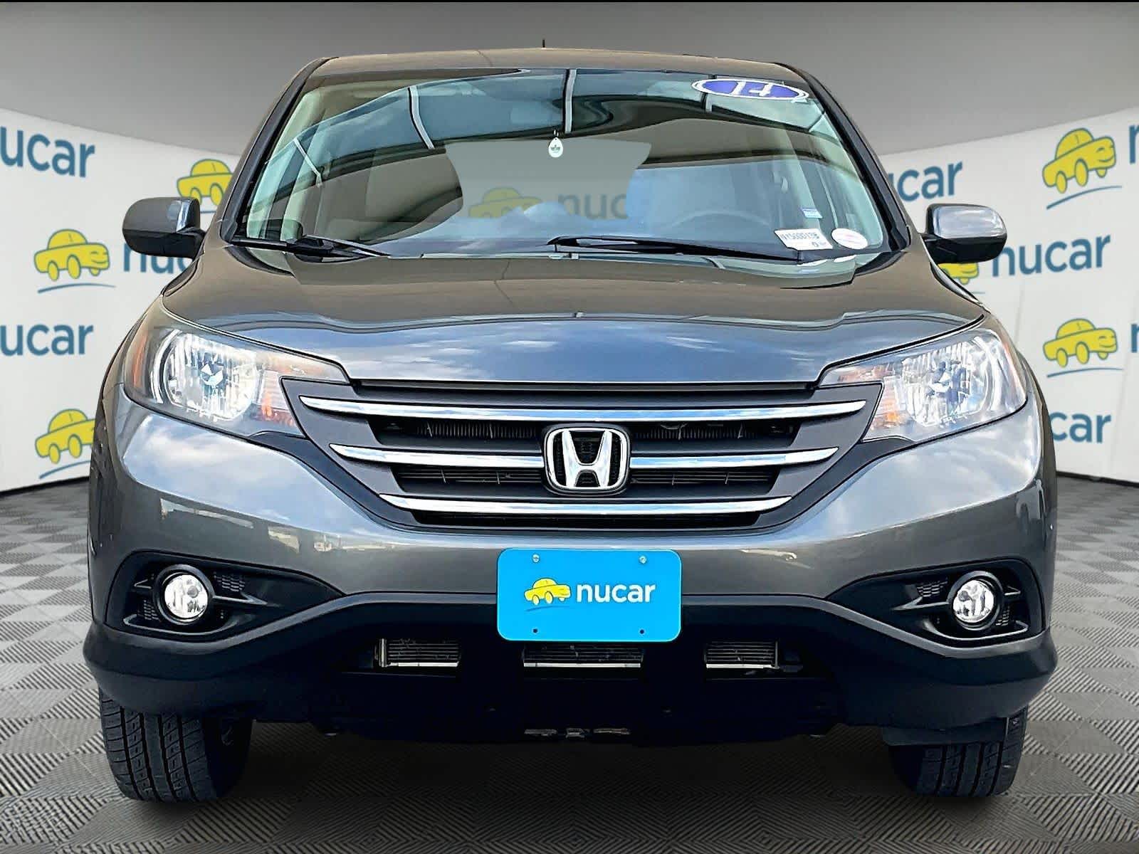 2014 Honda CR-V EX - Photo 2