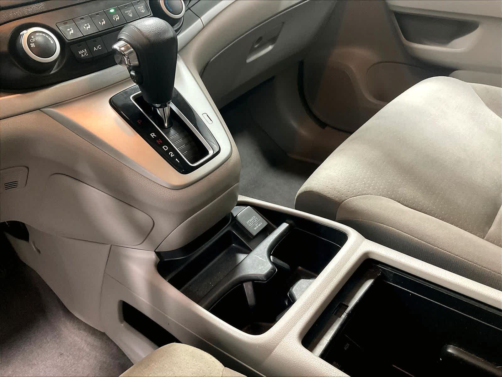 2014 Honda CR-V EX - Photo 21