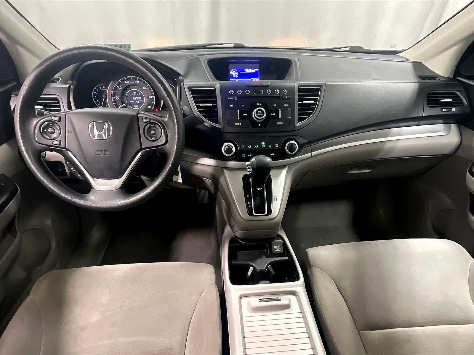 2014 Honda CR-V EX - Photo 22