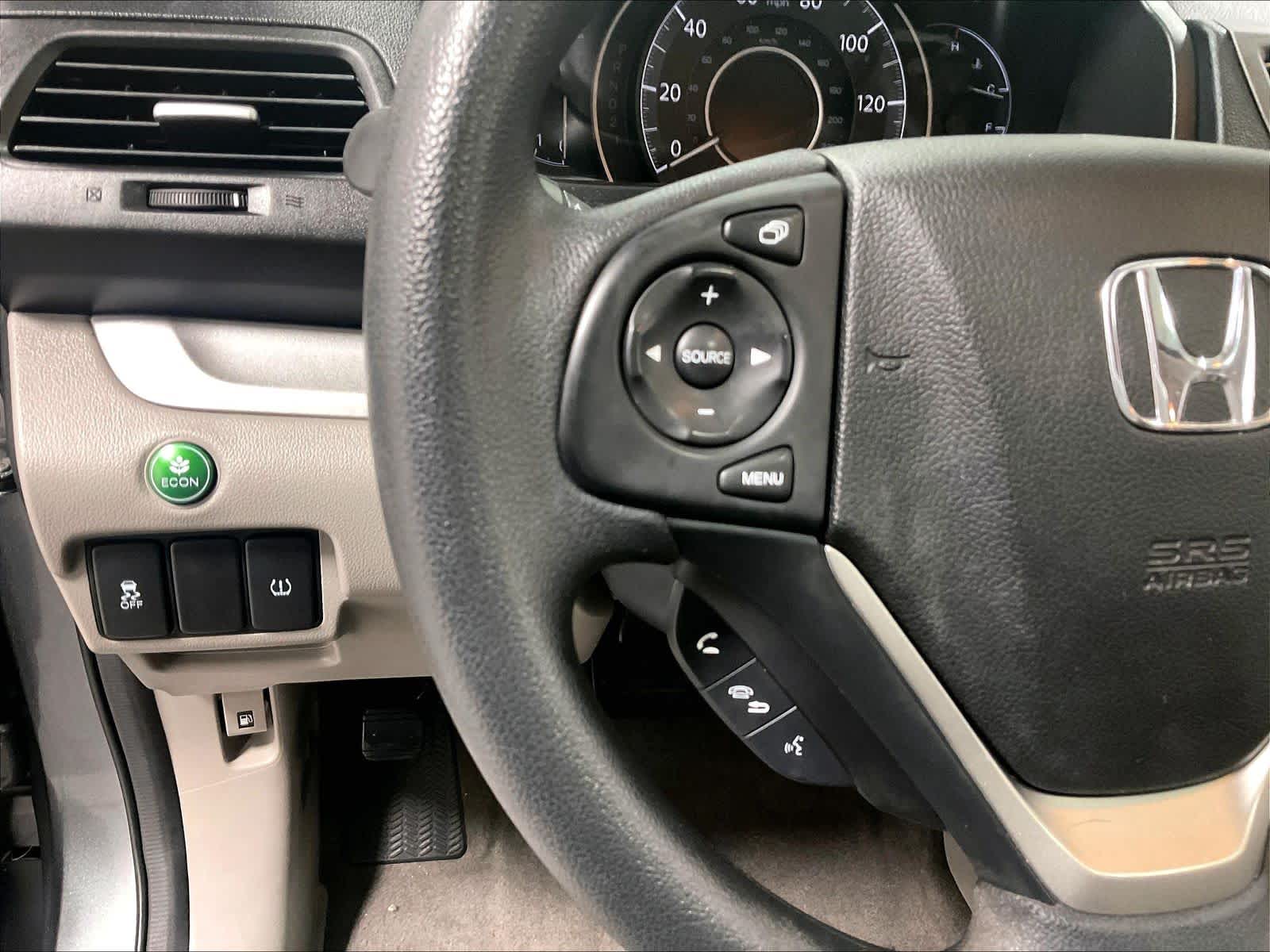 2014 Honda CR-V EX - Photo 24