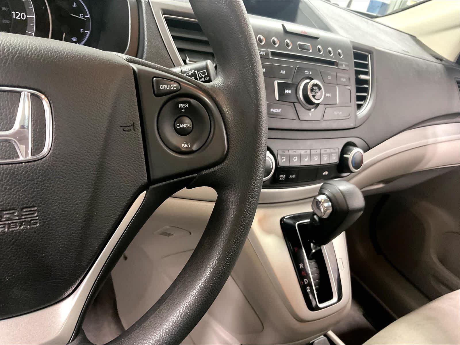 2014 Honda CR-V EX - Photo 25