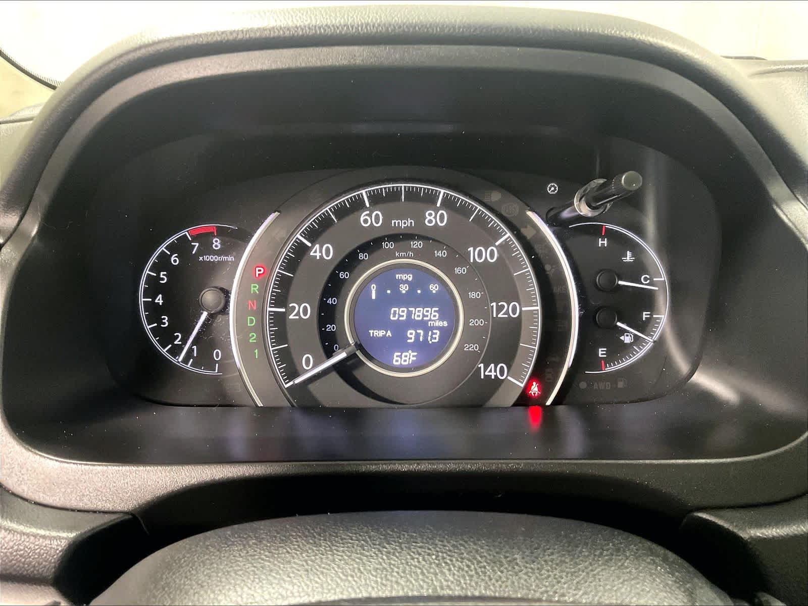 2014 Honda CR-V EX - Photo 26