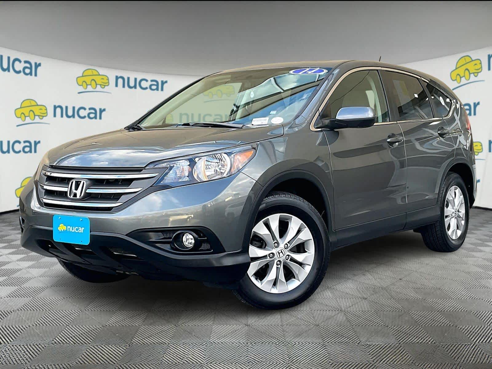 2014 Honda CR-V EX - Photo 3