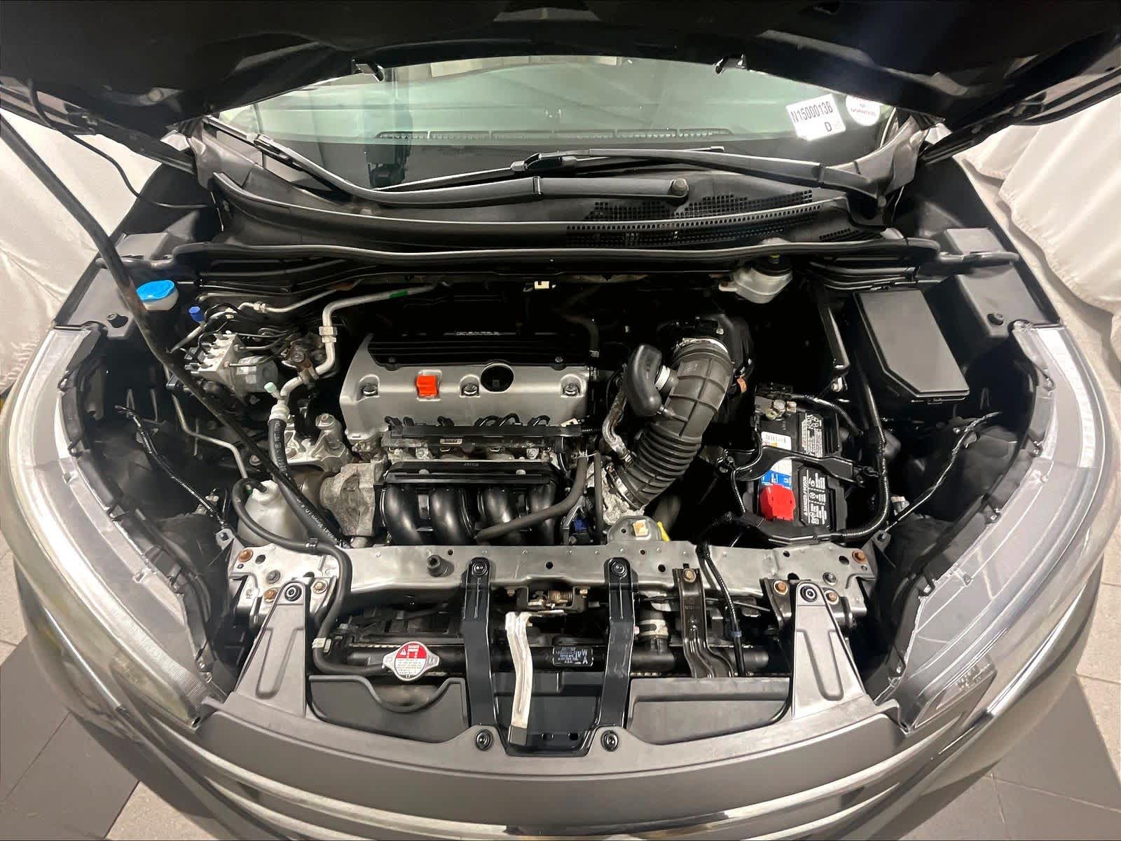 2014 Honda CR-V EX - Photo 31