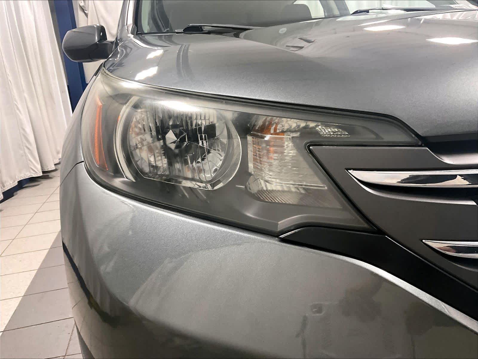 2014 Honda CR-V EX - Photo 34