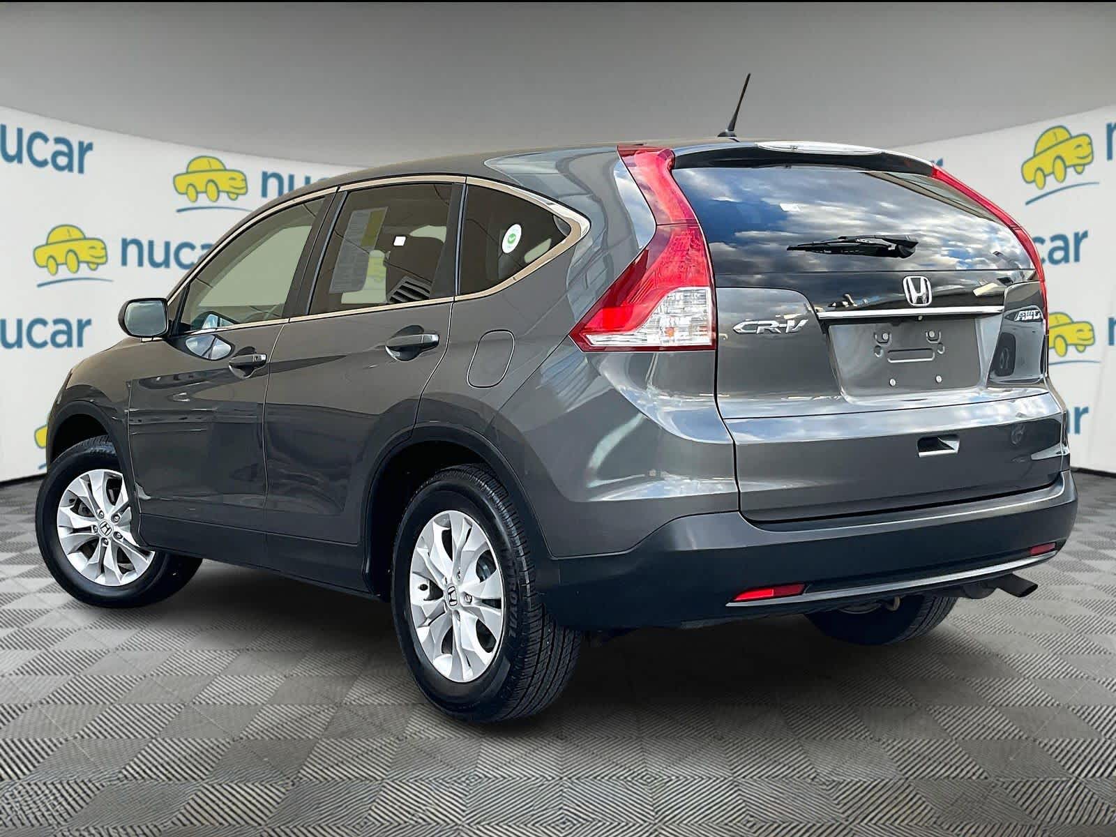 2014 Honda CR-V EX - Photo 4