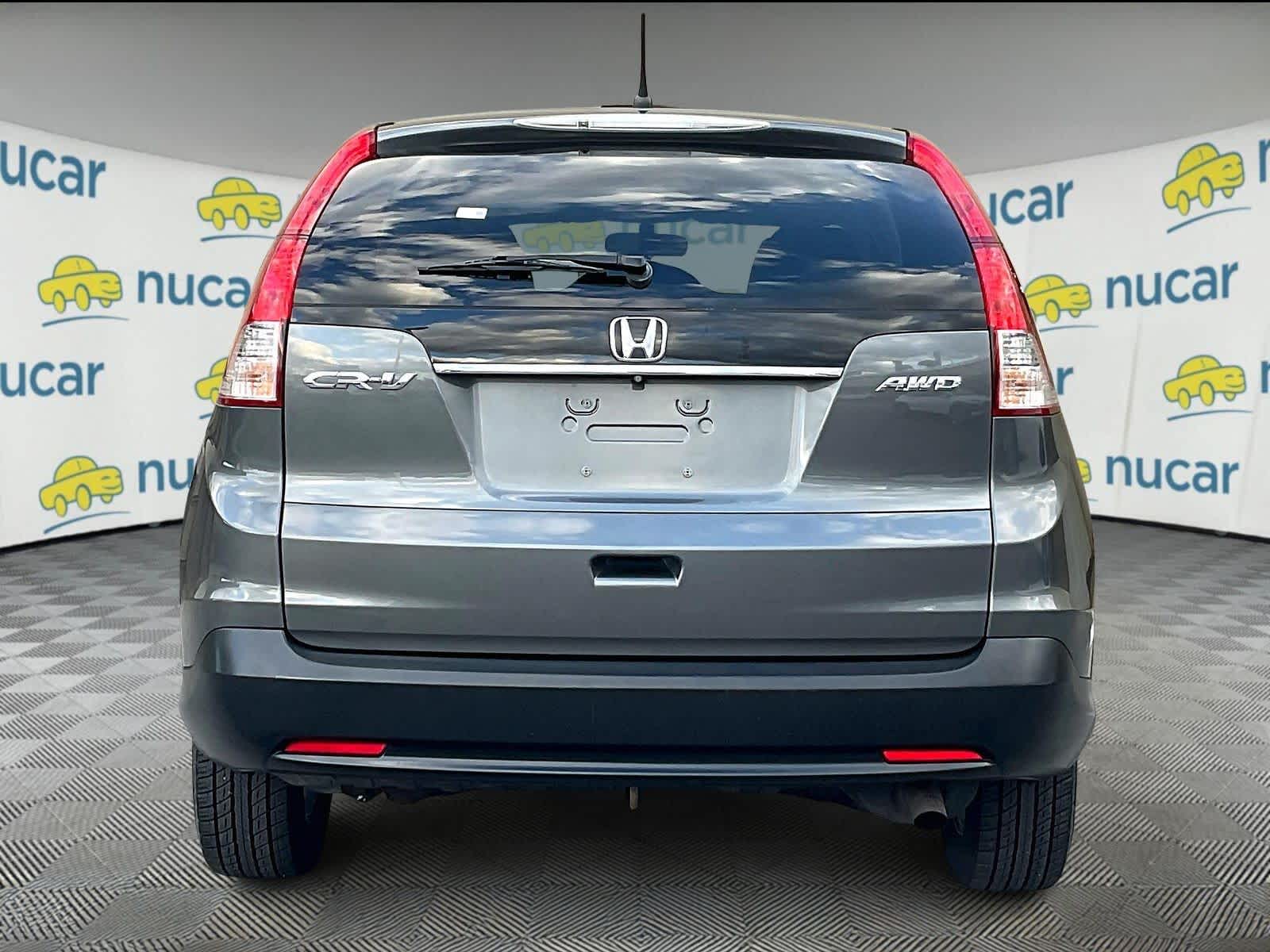 2014 Honda CR-V EX - Photo 5