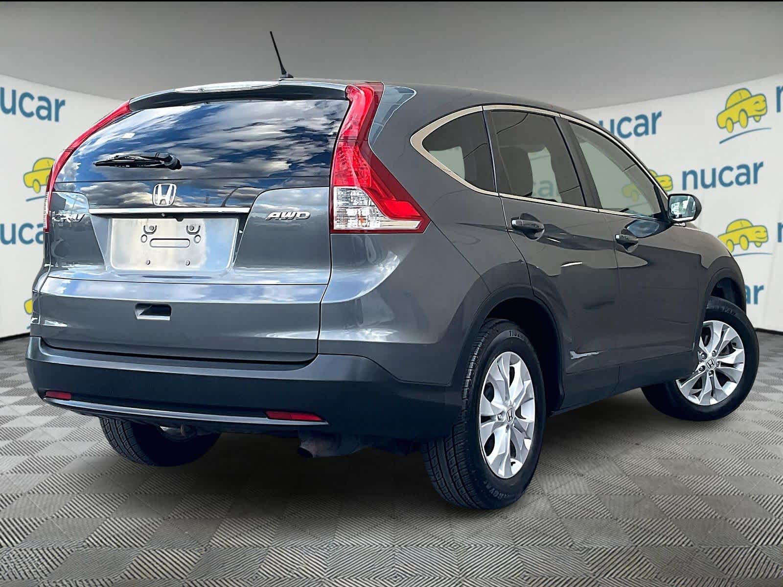 2014 Honda CR-V EX - Photo 6